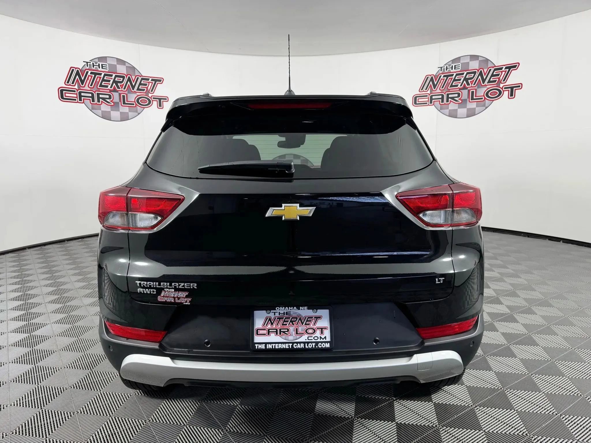 Used 2023 Chevrolet TrailBlazer LT w/ Convenience Package AWD/4WD image 6