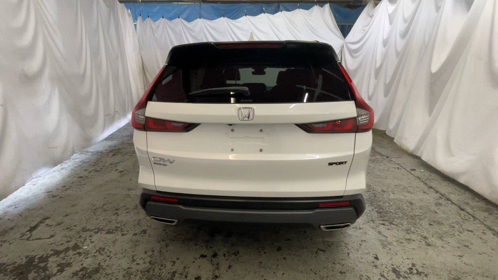 Used 2025 Honda CR-V Sport-L image 8