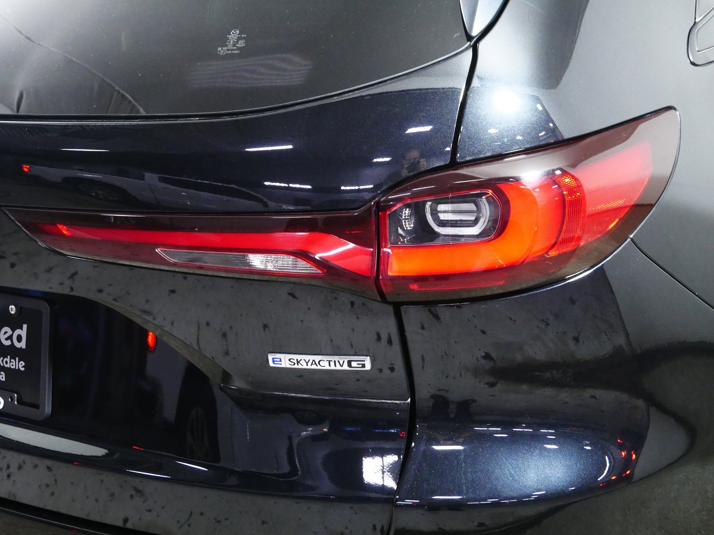 Used 2024 MAZDA CX-90 3.3 Turbo w/ Select Package image 17