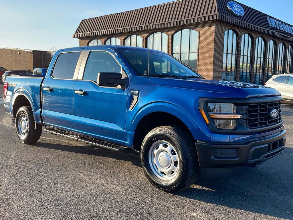 New 2025 Ford F150 XL image 3