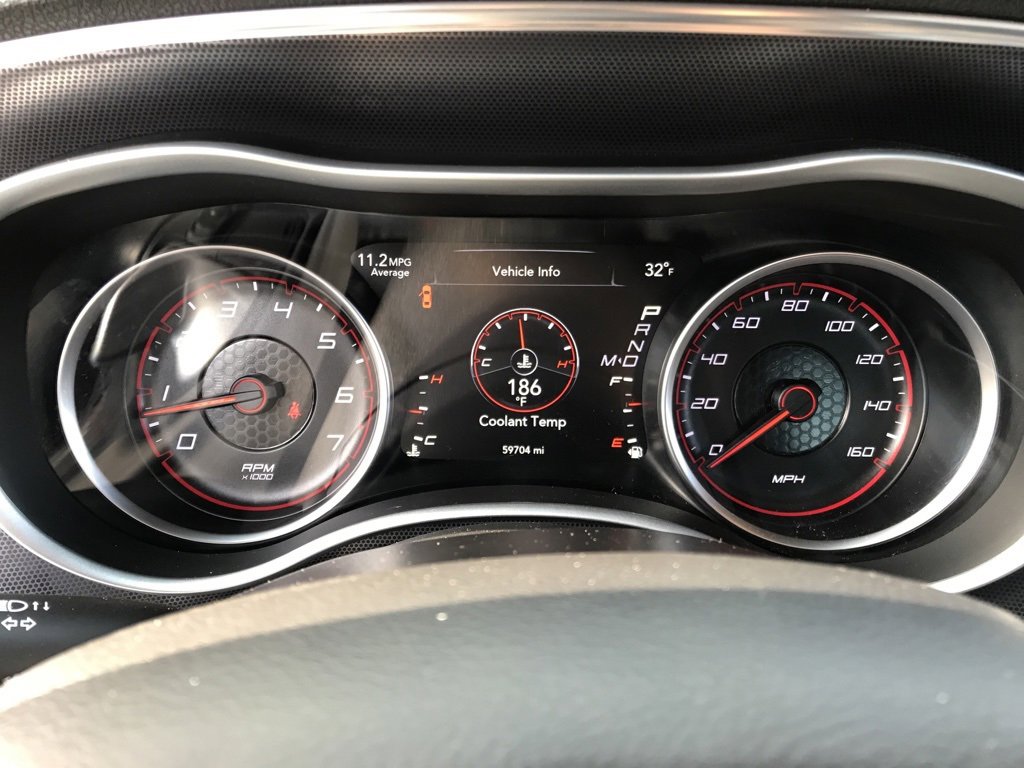 Used 2017 Dodge Charger R/T w/ Driver Confidence Group image 12