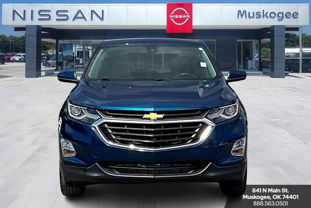 Used 2021 Chevrolet Equinox LT image 2