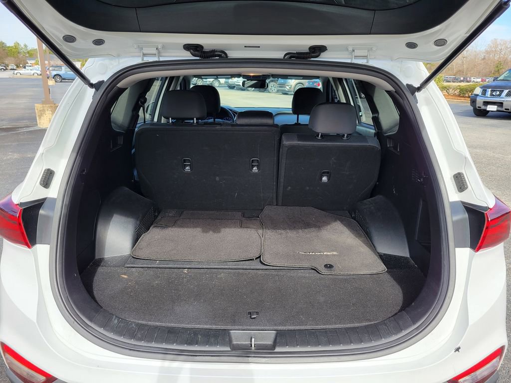 Used 2019 Hyundai Santa Fe SE image 13