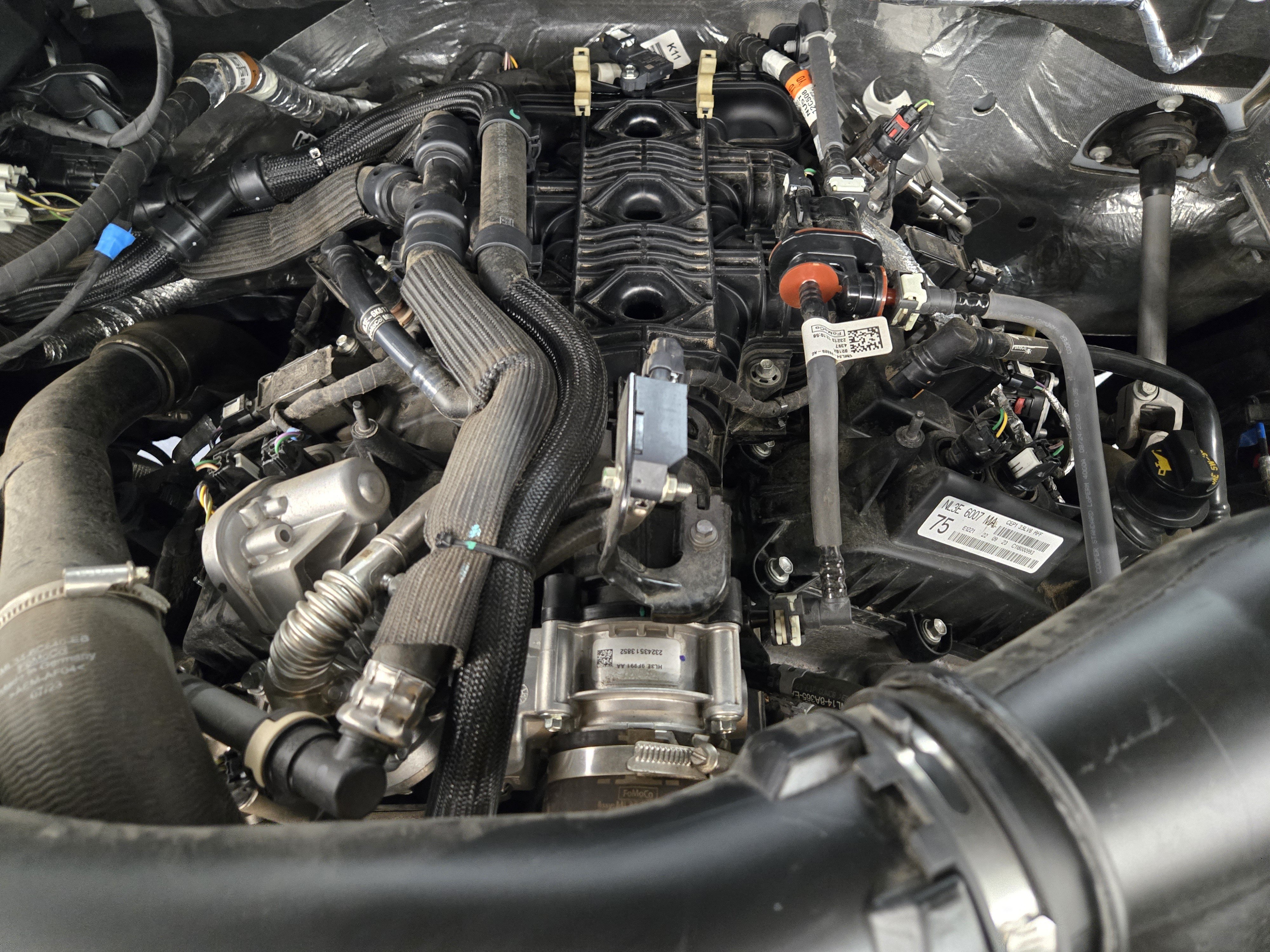 Used 2024 Lincoln Navigator L Black Label AWD/4WD image 30