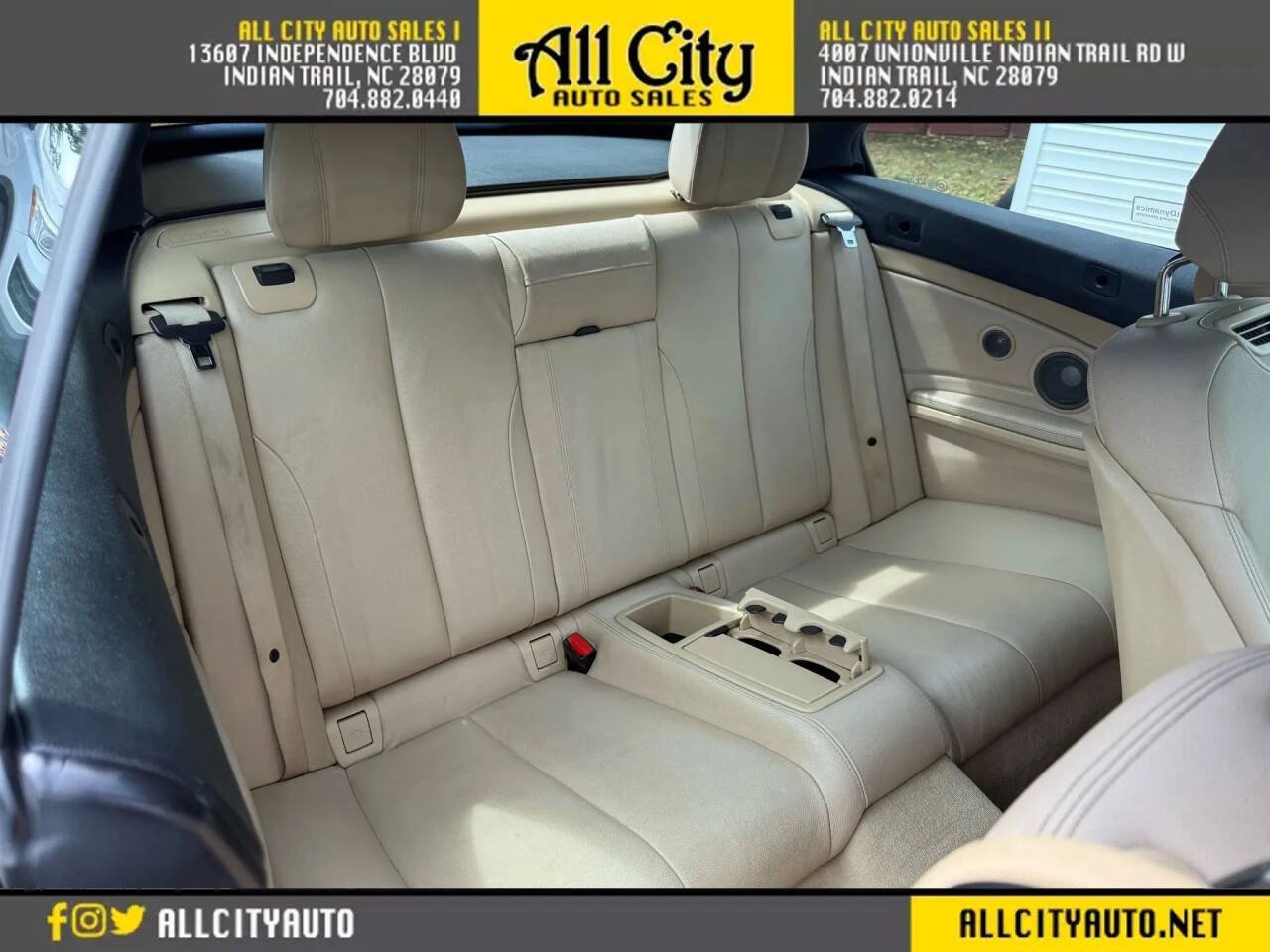 Used 2014 BMW 428i Convertible RWD image 12