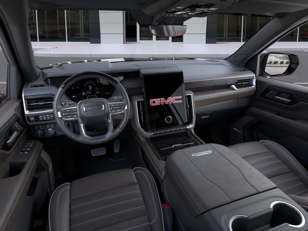 New 2026 GMC Yukon XL Denali Ultimate AWD/4WD image 15