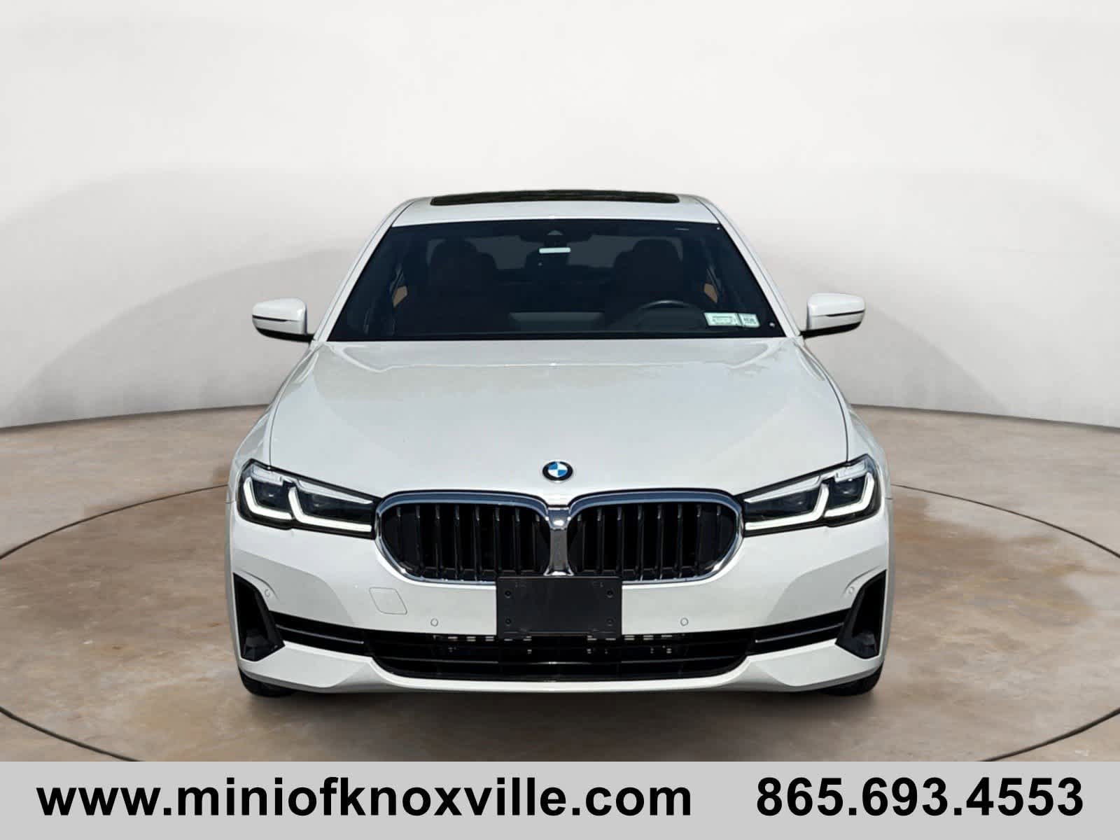 Used 2023 BMW 530i xDrive w/ Premium Package AWD/4WD image 8