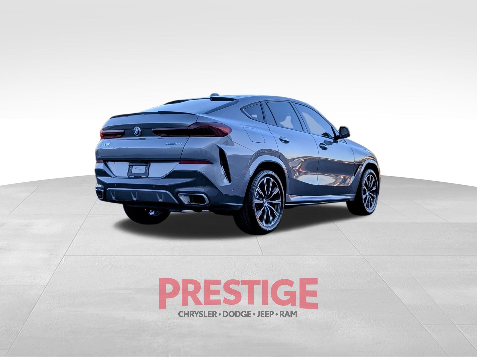 Used 2024 BMW X6 xDrive40i w/ Premium Package AWD/4WD image 8