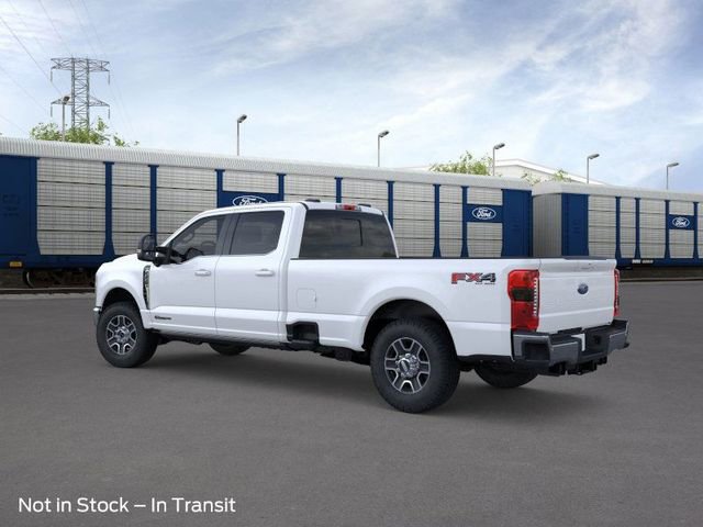 New 2026 Ford F350 Lariat image 4
