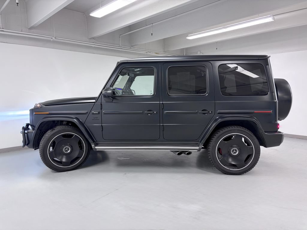Used 2023 Mercedes-Benz G 63 AMG 4MATIC image 4