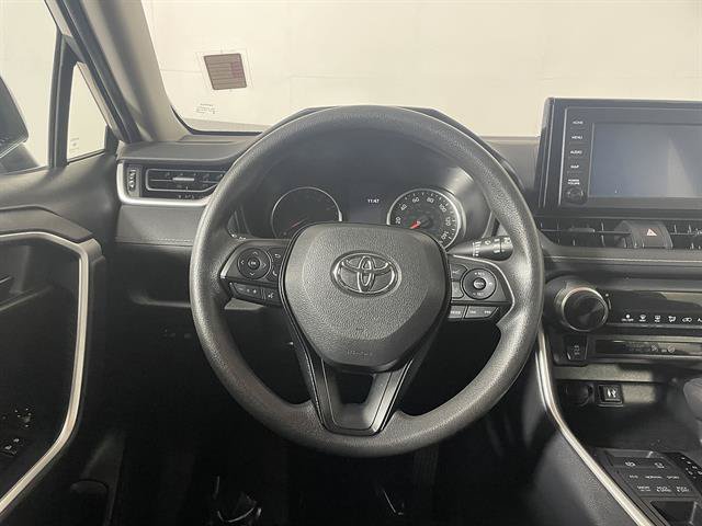 Certified 2019 Toyota RAV4 LE w/ All Weather Liner Package AWD/4WD image 13