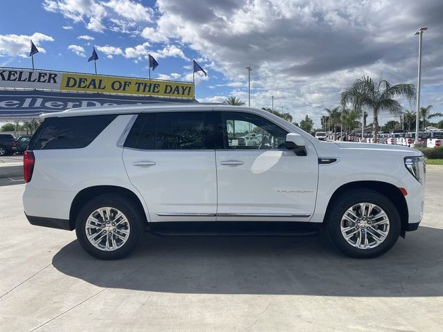 Used 2024 GMC Yukon SLT image 9