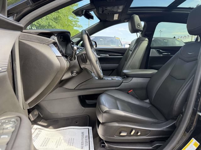 Certified 2023 Cadillac XT5 Premium Luxury AWD/4WD image 21