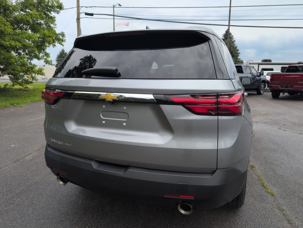 Used 2023 Chevrolet Traverse LS AWD/4WD image 18