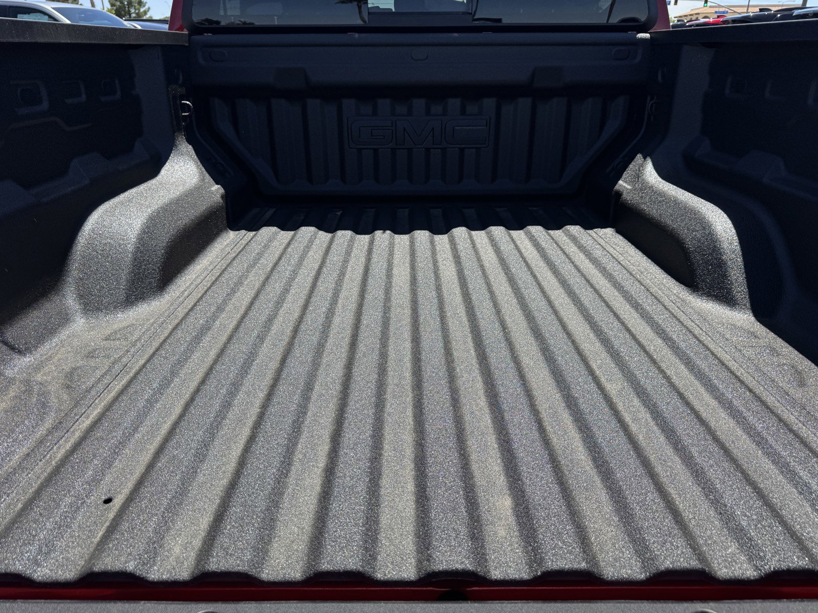New 2026 GMC Canyon AT4 AWD/4WD image 13
