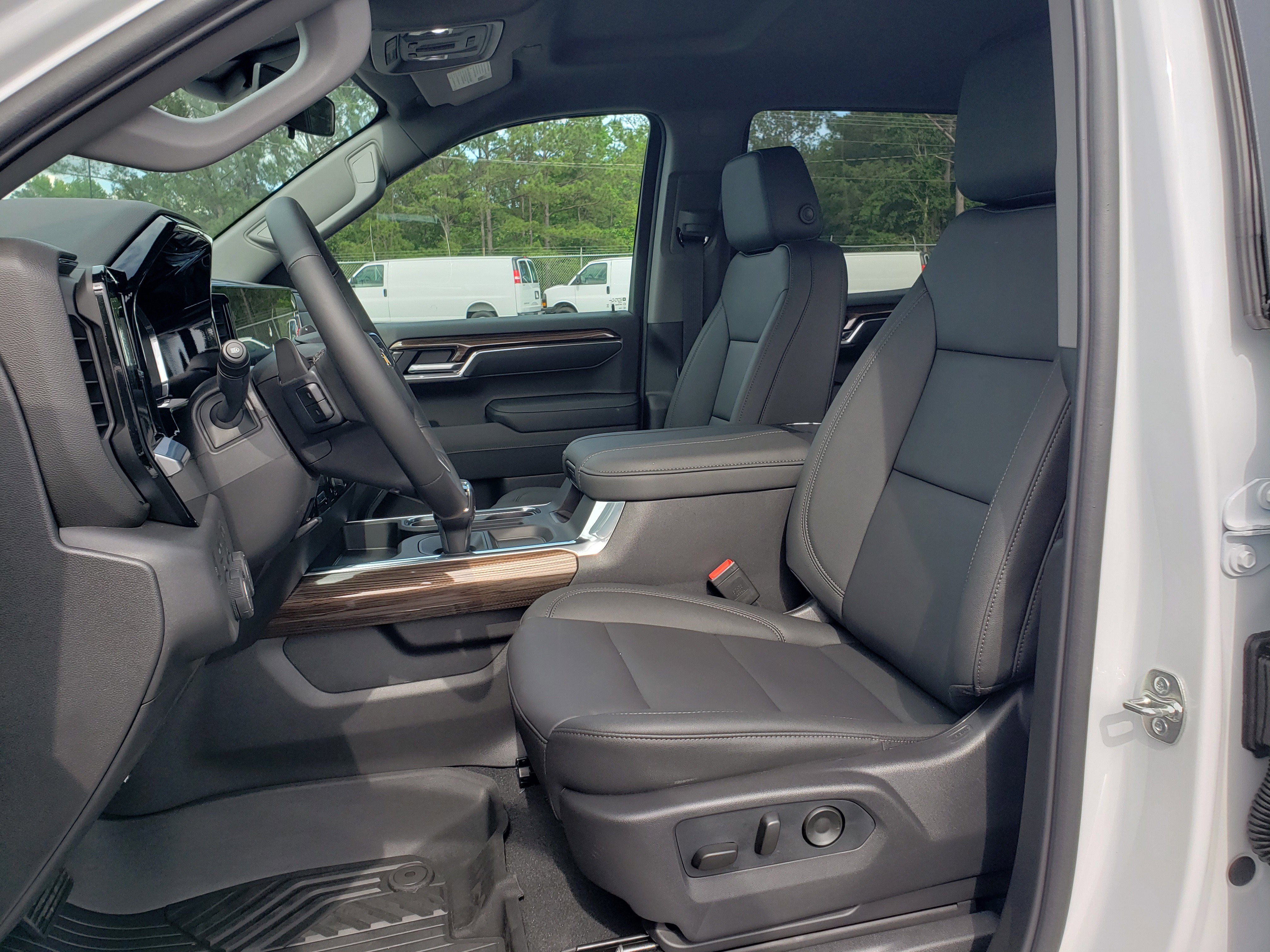 New 2026 Chevrolet Silverado 1500 LT AWD/4WD image 29