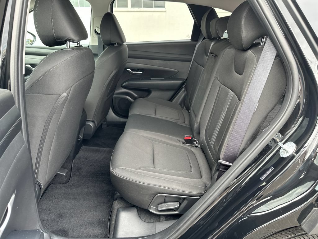 Used 2025 Hyundai Tucson SEL AWD/4WD image 15