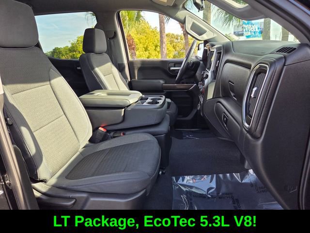 Used 2019 Chevrolet Silverado 1500 LT w/ All-Star Edition image 17