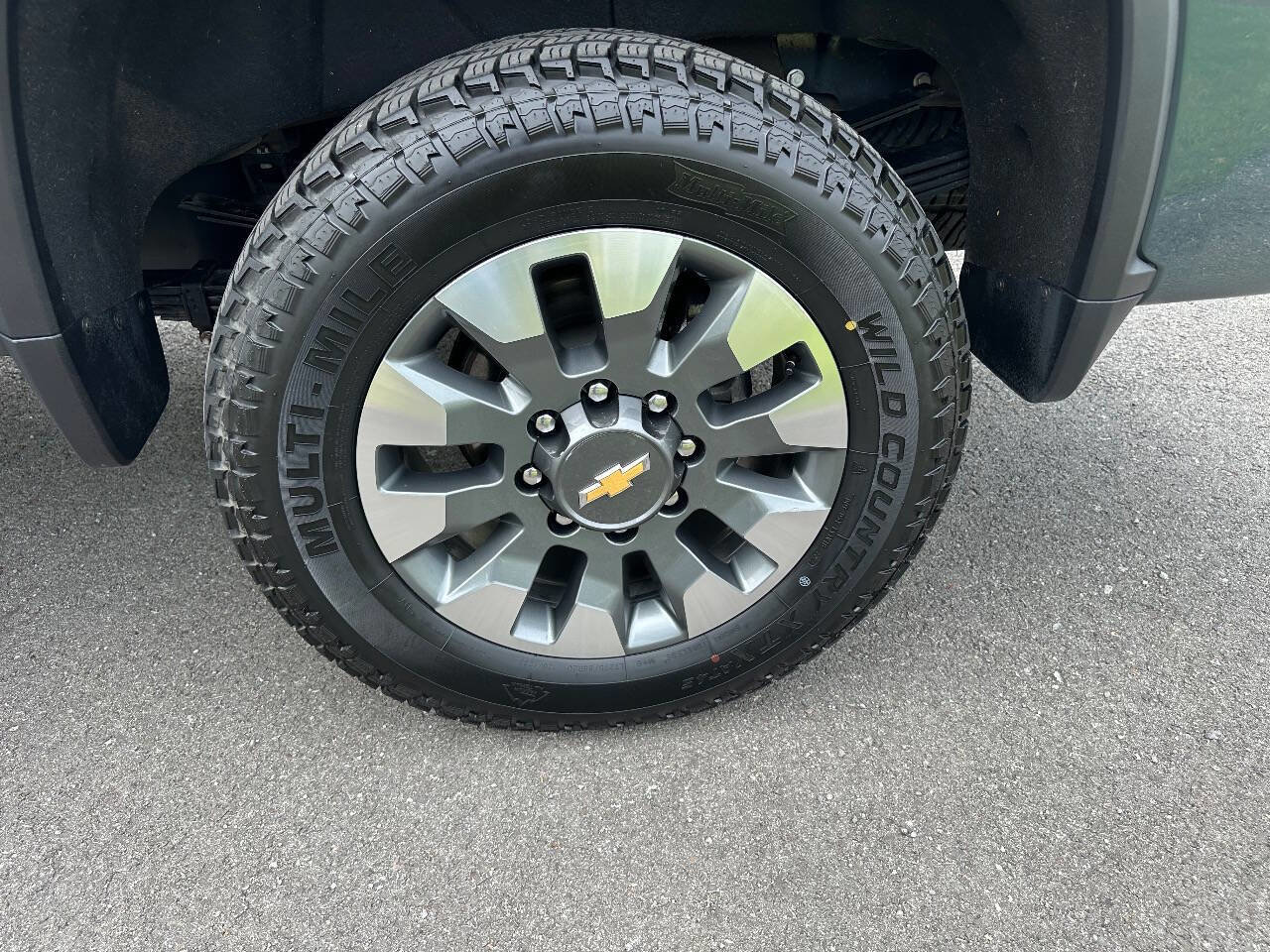 Used 2025 Chevrolet Silverado 3500 LT w/ All Star Edition AWD/4WD image 20