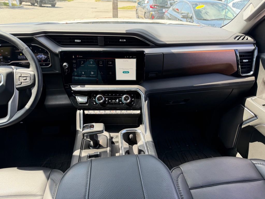 Used 2024 GMC Sierra 1500 Denali w/ Technology Package image 22