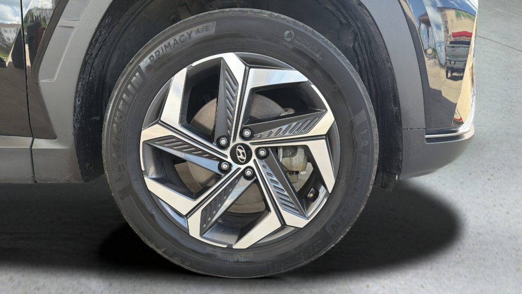 Used 2023 Hyundai Tucson Limited AWD/4WD image 12