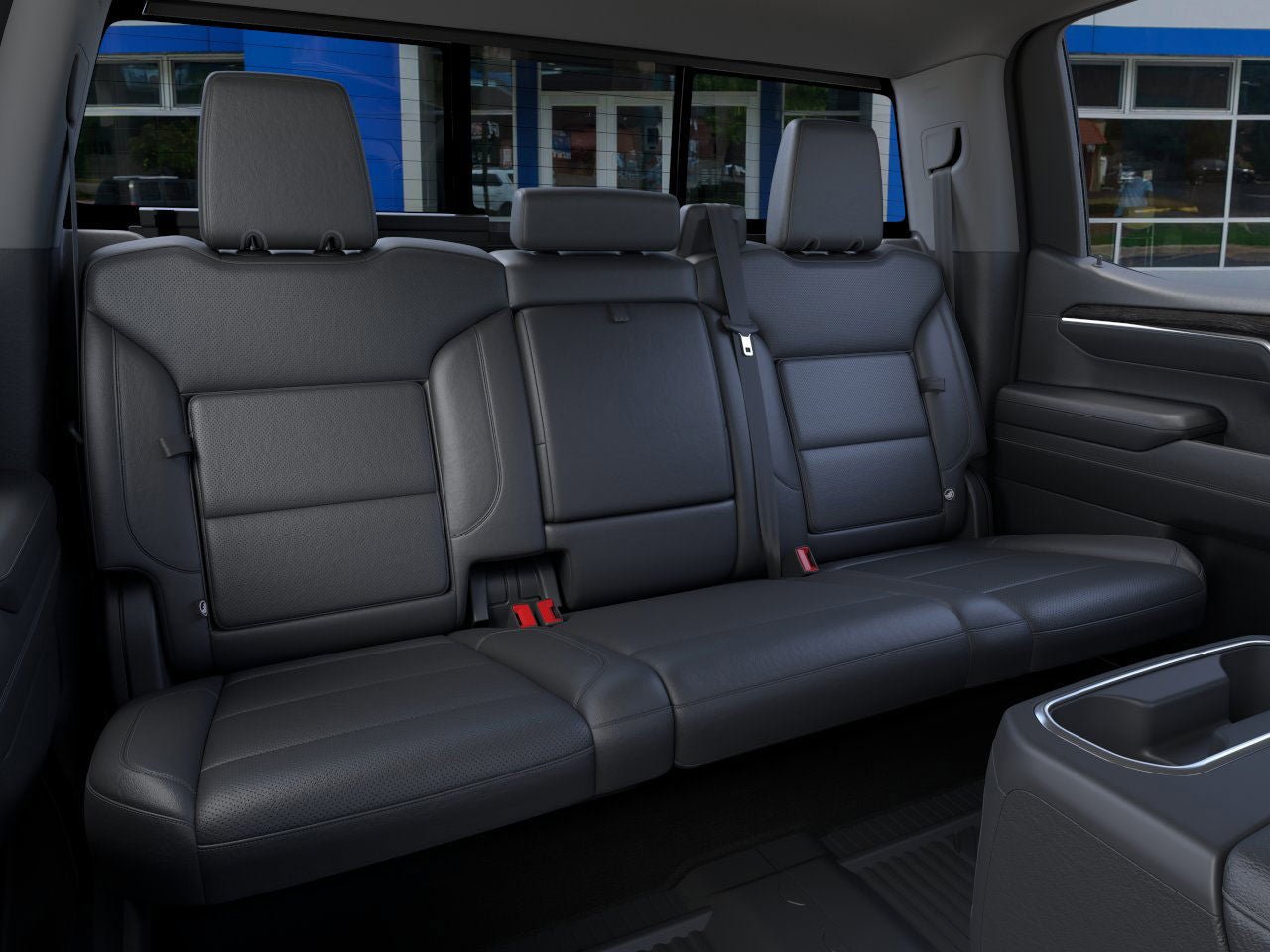 New 2026 Chevrolet Silverado 1500 LTZ AWD/4WD image 41