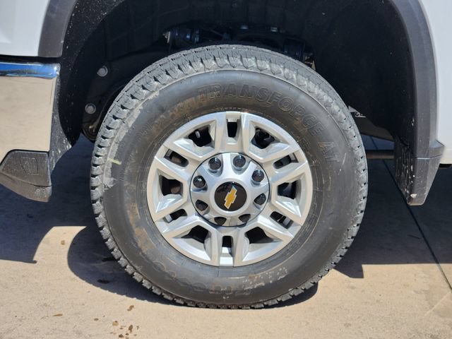 New 2026 Chevrolet Silverado 2500 W/T RWD image 17