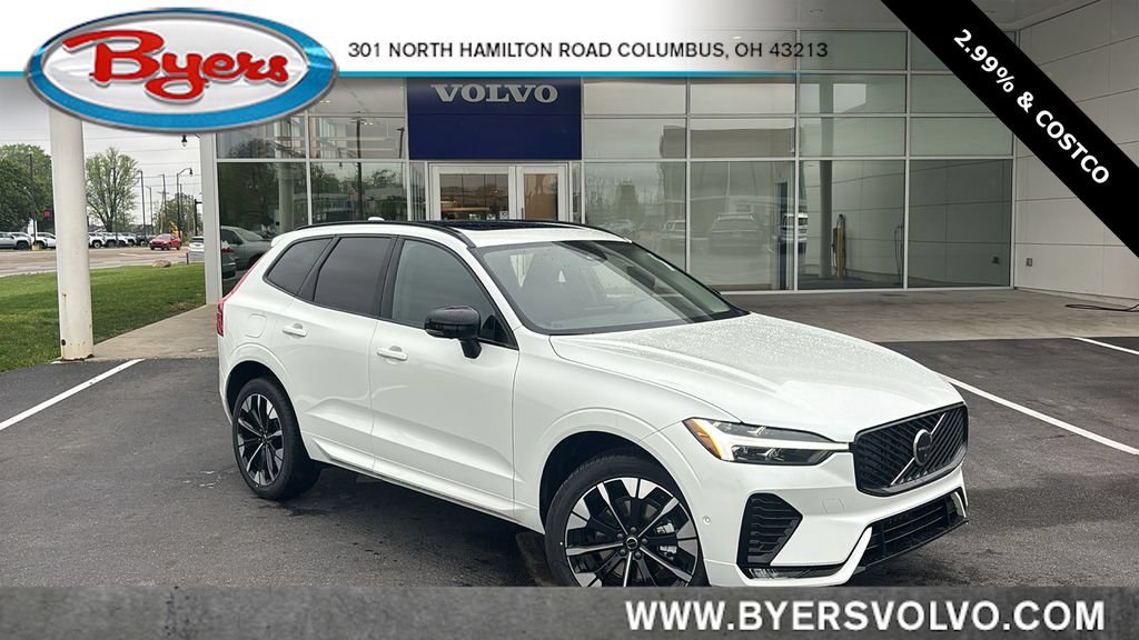 New 2026 Volvo XC60 B5 Plus AWD/4WD image 1