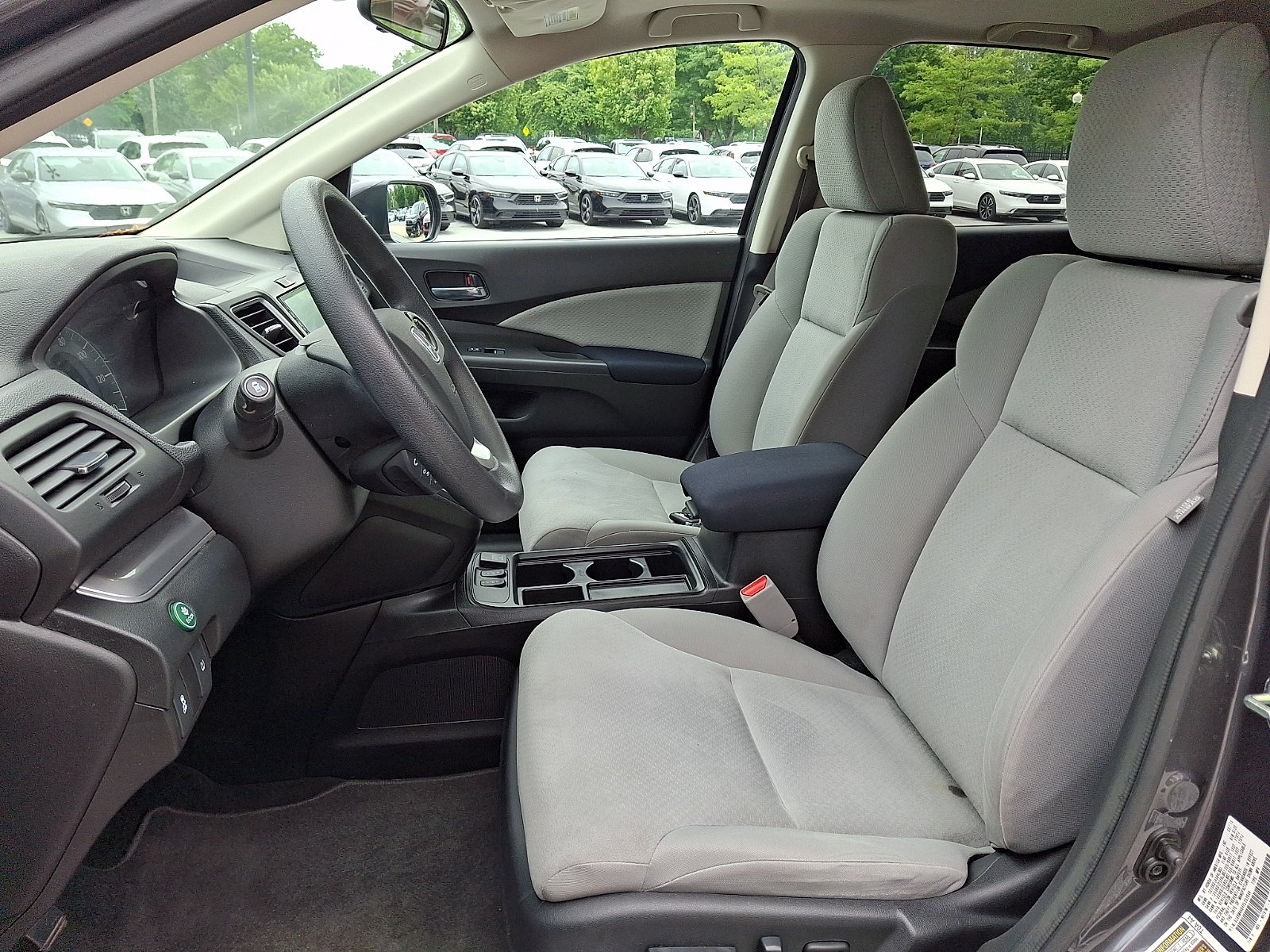 Used 2015 Honda CR-V EX image 13
