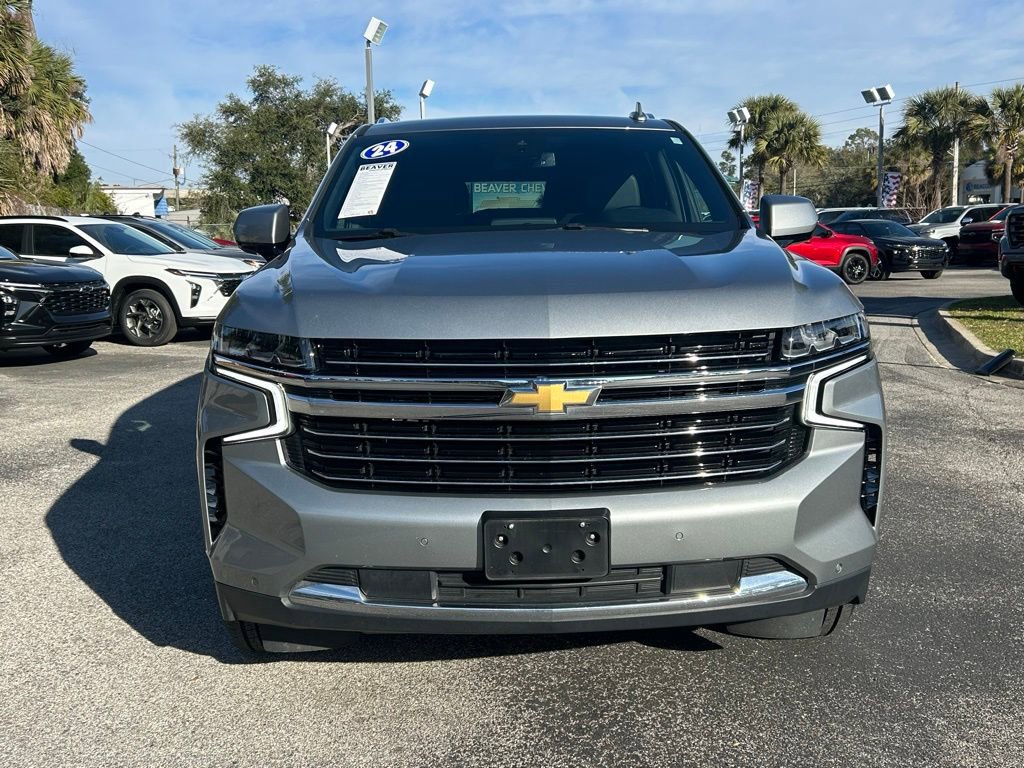 Used 2024 Chevrolet Tahoe LT image 3