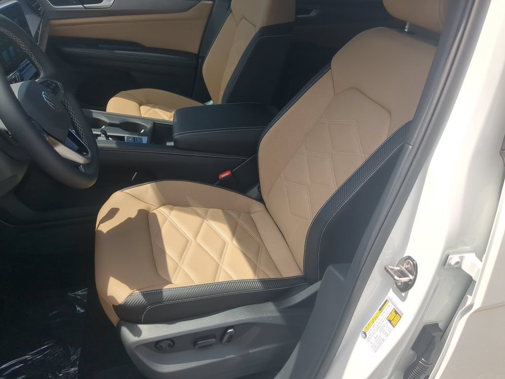 New 2026 Volkswagen Atlas Cross Sport SE FWD image 18