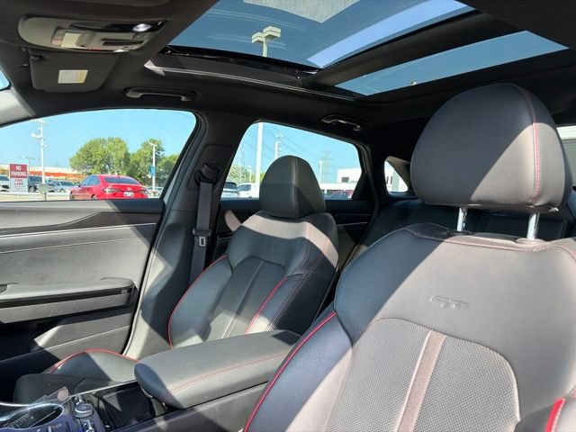 Used 2024 Kia K5 GT w/ GT1 Package FWD image 11