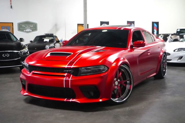Used 2021 Dodge Charger SRT Hellcat