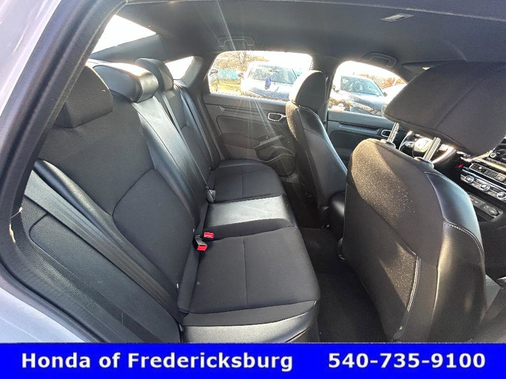 Certified 2022 Honda Civic Sport image 27