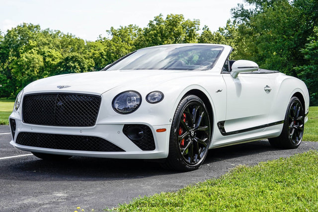 Used 2024 Bentley Continental GT Speed AWD/4WD image 14