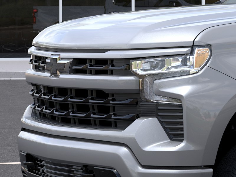 New 2026 Chevrolet Silverado 1500 RST AWD/4WD image 13