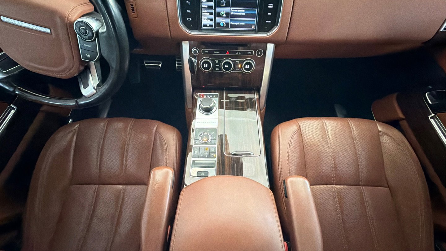 Used 2015 Land Rover Range Rover Autobiography AWD/4WD image 25