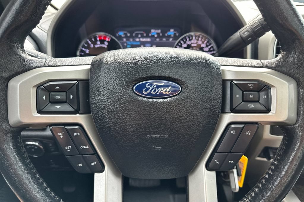 Used 2020 Ford F350 Lariat w/ Camper Package AWD/4WD image 22