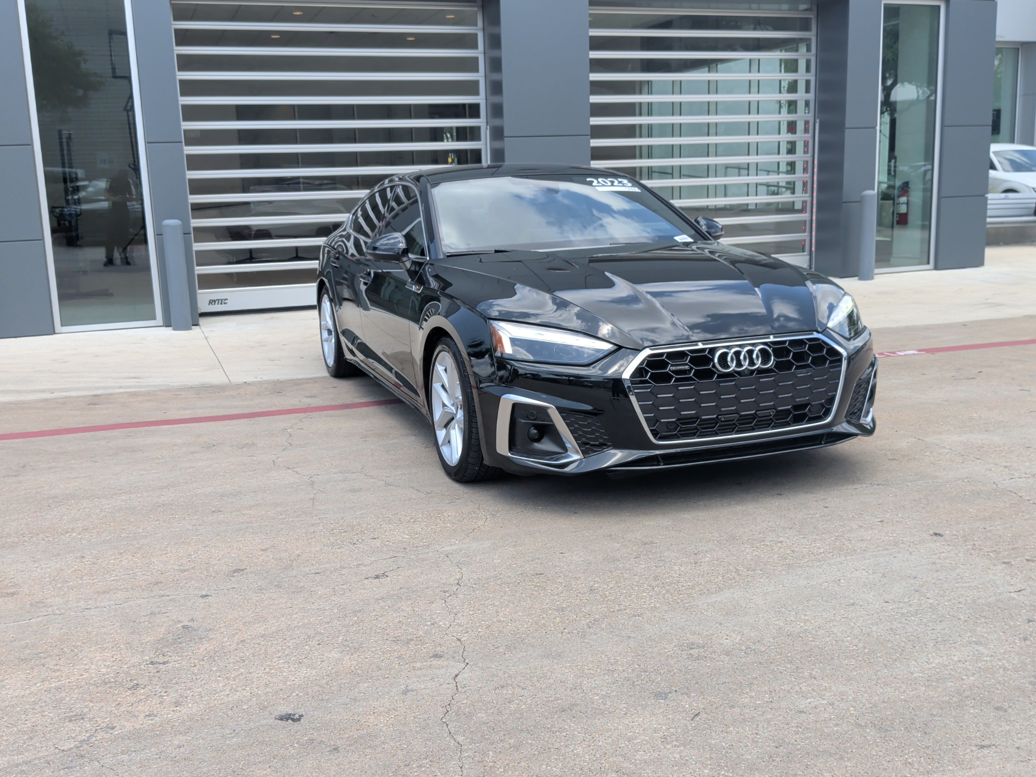 Certified 2023 Audi A5 2.0T Premium Plus w/ Premium Plus AWD/4WD image 2