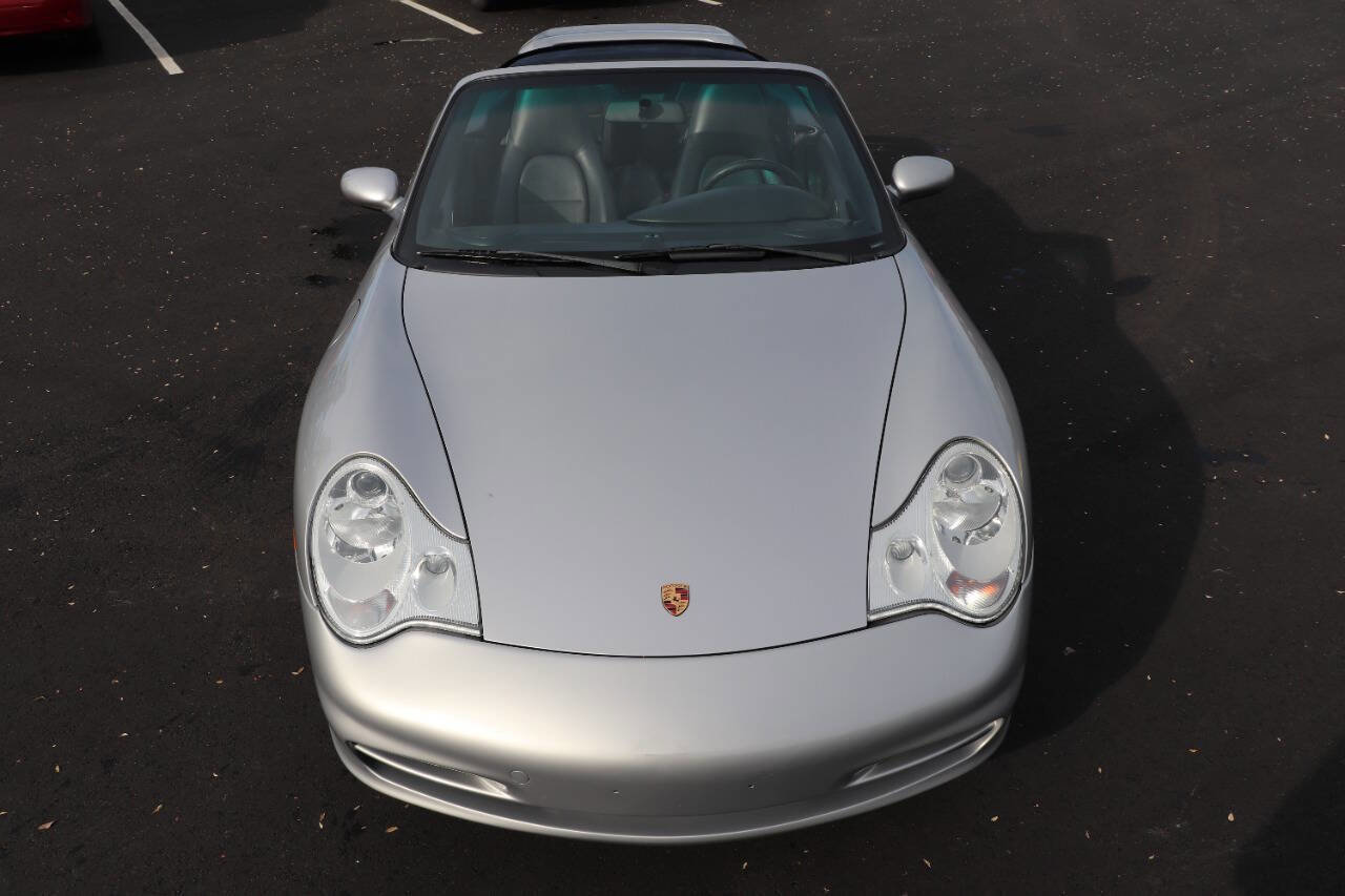 Used 2003 Porsche 911 Carrera 4 image 2