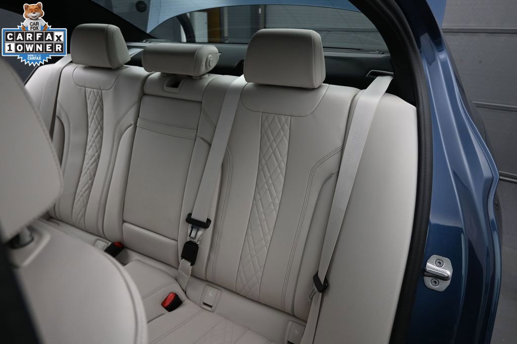 Certified 2023 BMW 540i w/ Executive Package RWD image 31