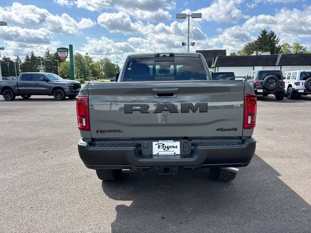 New 2027 RAM 2500 Rebel w/ Rebel Level 2 Equipment Group AWD/4WD image 31