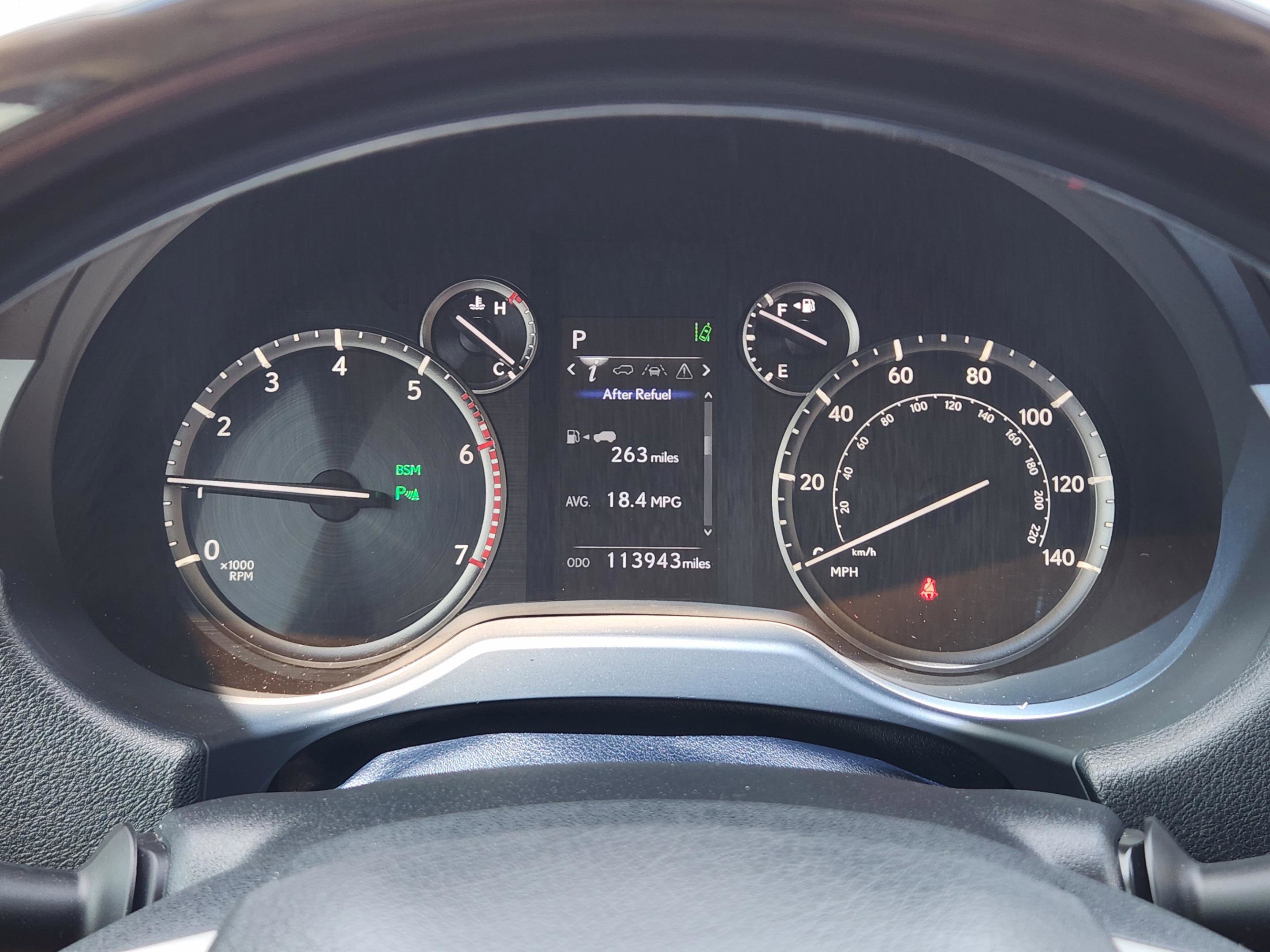 Used 2022 Lexus GX 460 Premium w/ Premium Plus Package AWD/4WD image 9