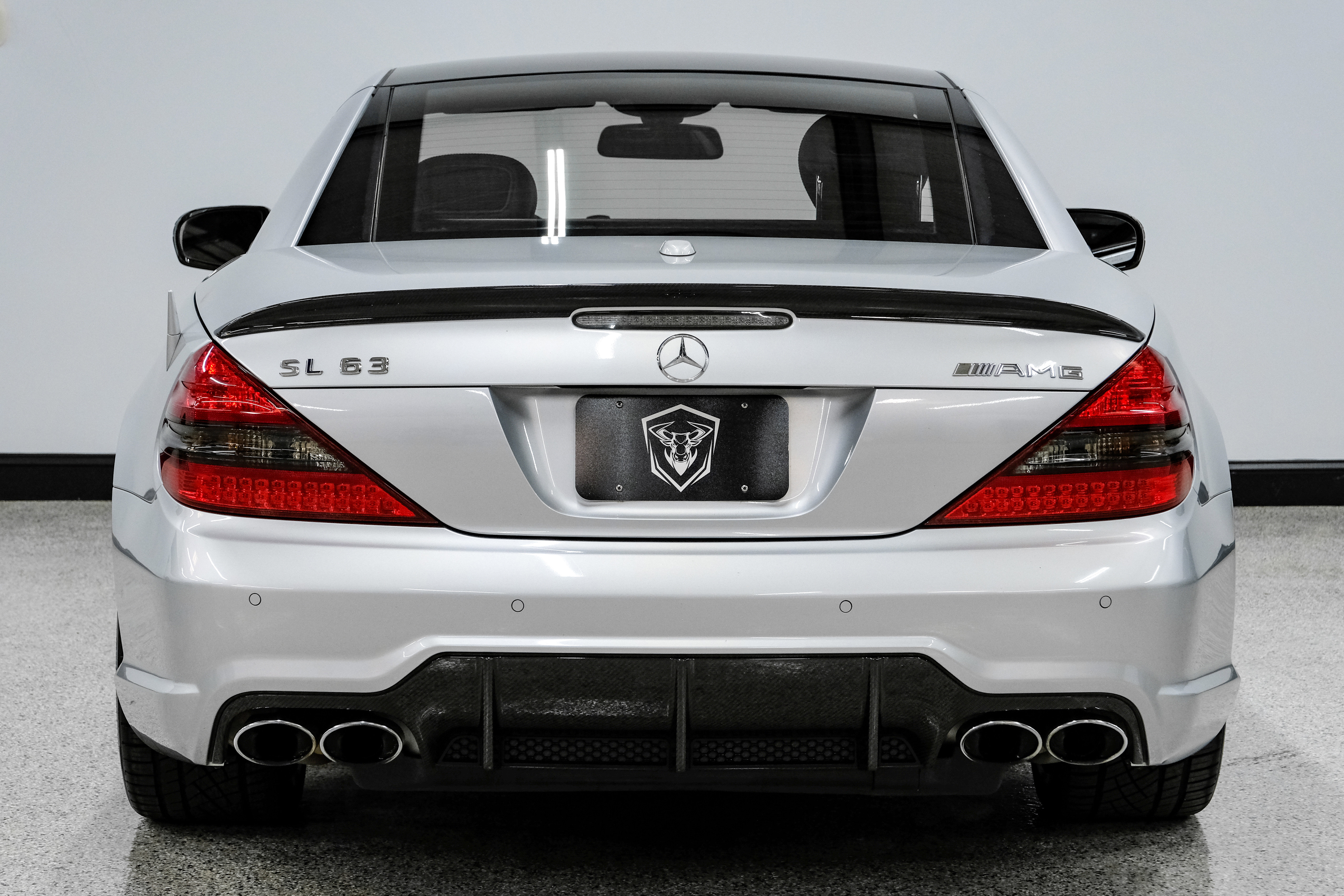 Used 2012 Mercedes-Benz SL 63 AMG image 14