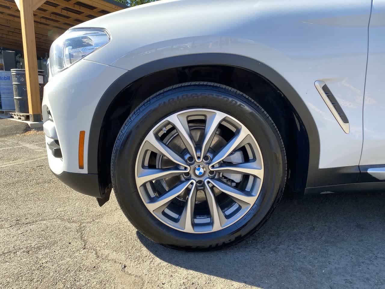 Used 2018 BMW X3 xDrive30i w/ Convenience Package AWD/4WD image 10