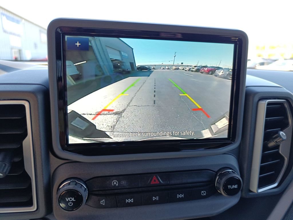 Used 2022 Ford Bronco Sport Big Bend image 19