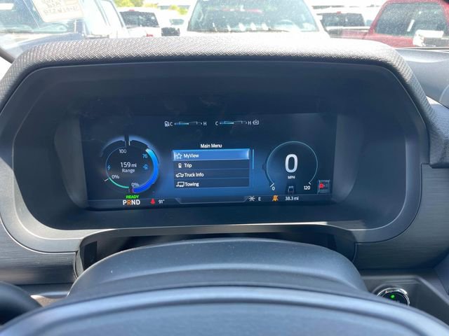 New 2025 Ford F150 Lightning XLT w/ Max Trailer Tow Package image 16