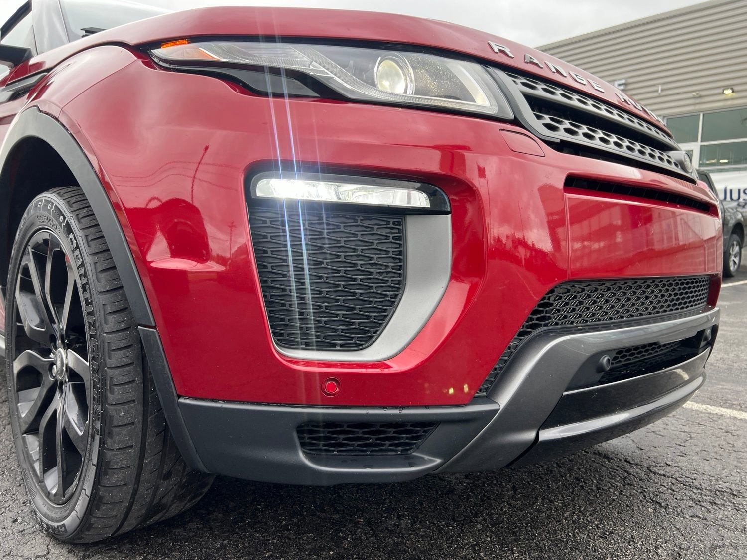 Used 2017 Land Rover Range Rover Evoque SE Dynamic AWD/4WD image 58