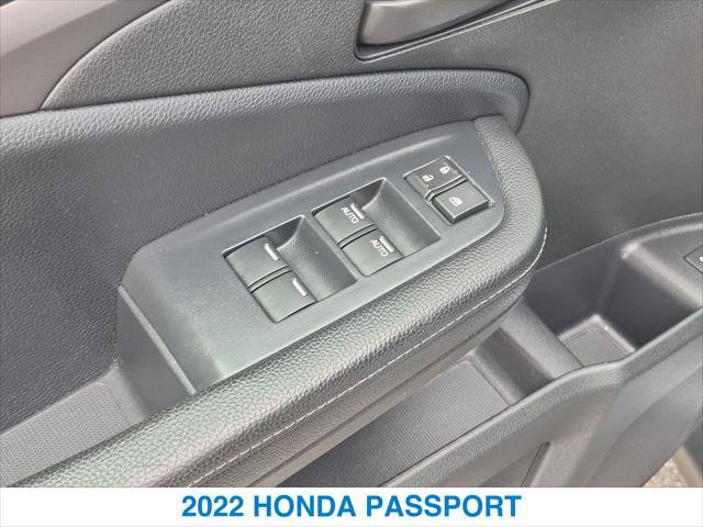 Used 2022 Honda Passport EX-L image 13