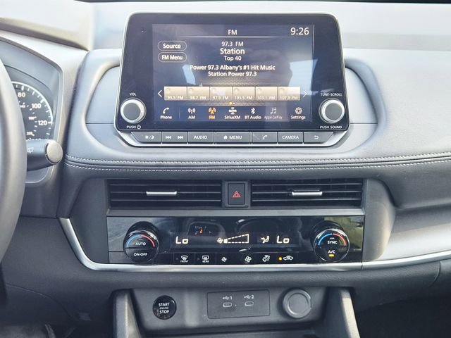 Used 2025 Nissan Rogue SV FWD image 22